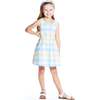 Plaid Dress, Multi - Dresses - 2