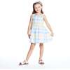 Plaid Dress, Multi - Dresses - 3