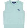 Sweater Vest Set, Turquoise - Mixed Apparel Set - 4