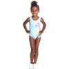 Reversible Bird Applique 1-Piece Swimsuit, Multi - Two Pieces - 4