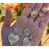 Women's 14k Gold Personalized Margie Ring, Diamond - Rings - 4 - thumbnail