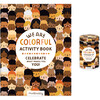 We Are Colorful Crayon and Activity Book Set - Arts & Crafts - 1 - thumbnail