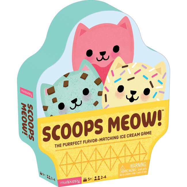 Scoops Meow! Game - Games - 1