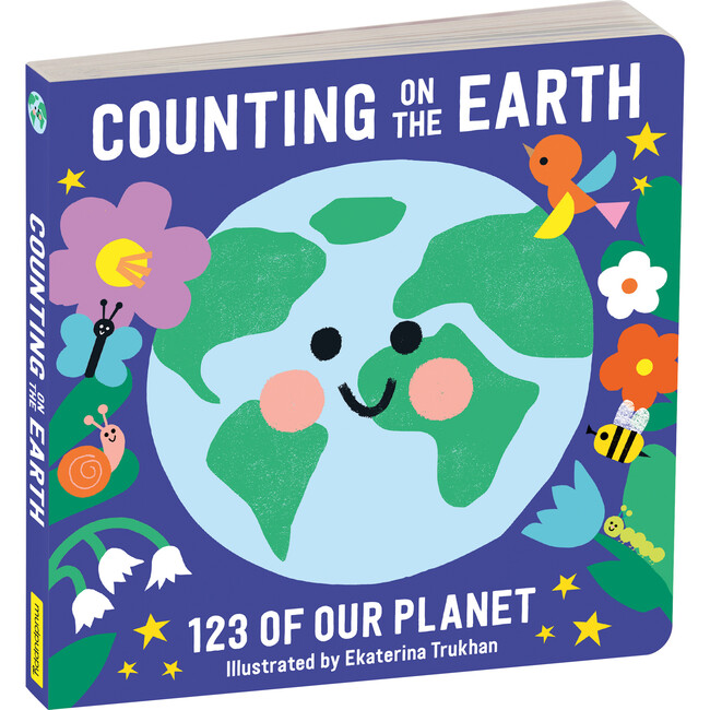 The Earth We Share Book and Flash Card Set