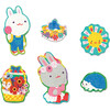 Floor Puzzle Bundle: Garden Bunnies & Rainforest - Puzzles - 3