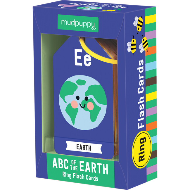 The Earth We Share Book and Flash Card Set - Board Games - 3