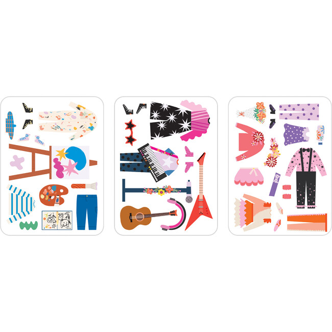 I Can Be… An Artist! Magnetic Tin - Board Games - 4