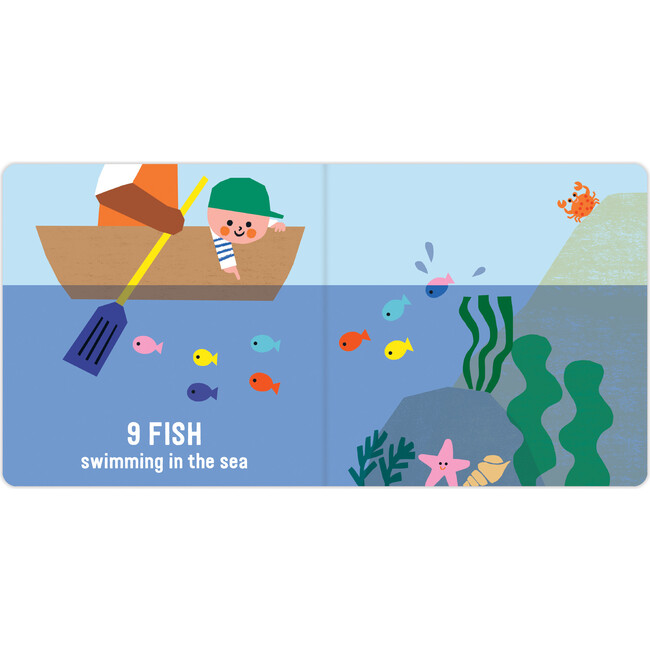 The Earth We Share Book and Flash Card Set - Board Games - 4