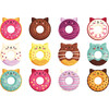 Cat Donut Game Set - Board Games - 5