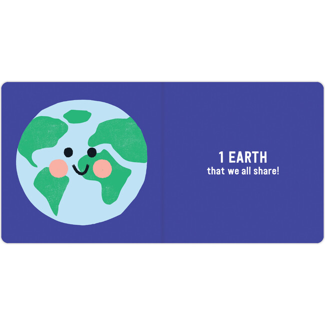 The Earth We Share Book and Flash Card Set - Board Games - 6