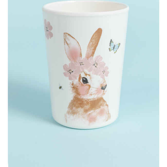 Printed Bunny Cup Set Of 4