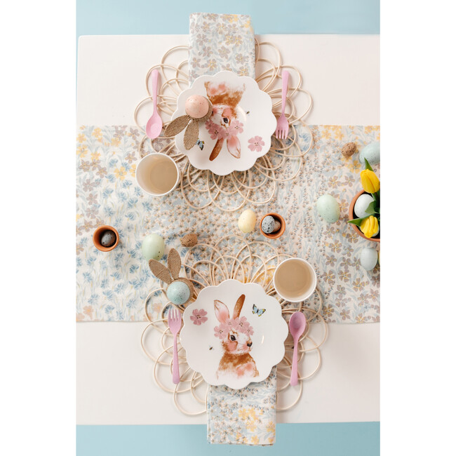 Wicker Placemat Set Of 4 - Tabletop - 2
