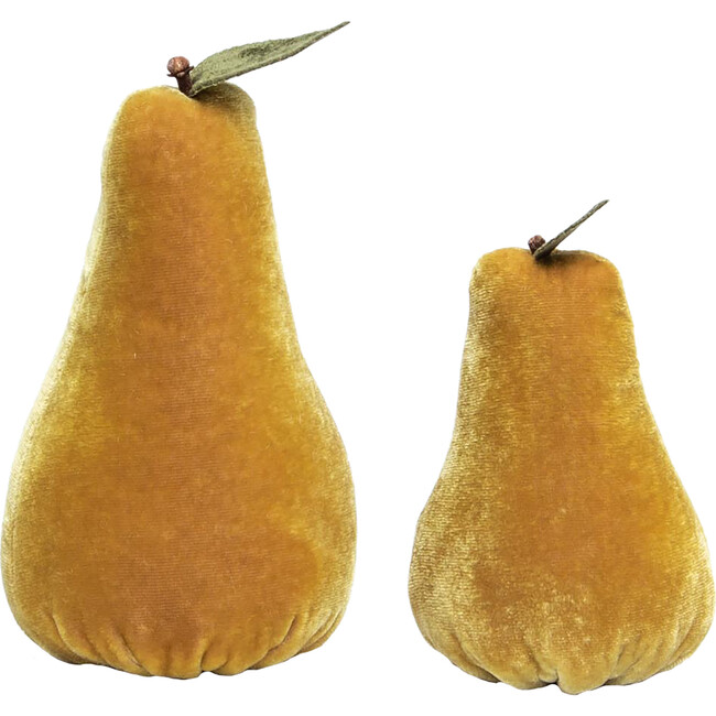 Velvet Pear, Creamed Corn