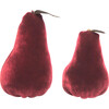 Velvet Pear, Red - Accents - 1 - thumbnail