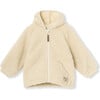 Liff Jacket, Angora Cream - Jackets - 1 - thumbnail