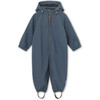 Arno Softshell Suit, Bering Sea - Snowsuits - 1 - thumbnail