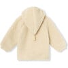 Liff Jacket, Angora Cream - Jackets - 2