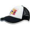 Gummy Bear Hat, Black - Hats - 3