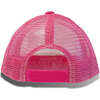 No Worries Teddy Bear Hat, Pink - Hats - 4