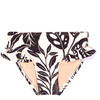 Mini Gemma Girls Ruffle Swim Bottom, Moonlit Tropics - Two Pieces - 1 - thumbnail