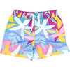 Mini Major Boys Boardshort, Golden Hour - Swim Trunks - 1 - thumbnail