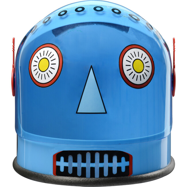 Robot Helmet - Costume Accessories - 1