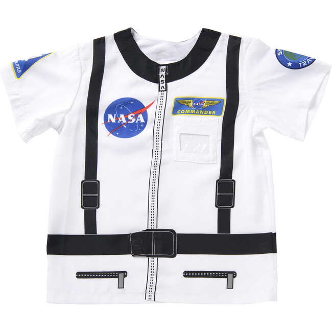 My First Career Gear Astronaut White
