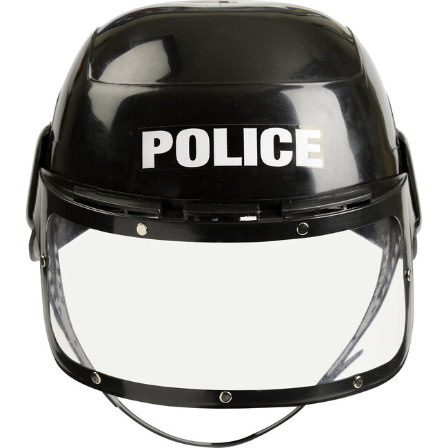 Jr. Police Helmet