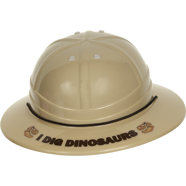 Jr. Pith  Helmet, Dino - Costume Accessories - 1