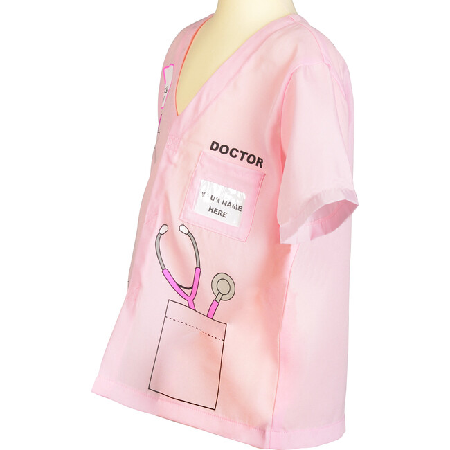 My First Career Gear Dr Pink - Costumes - 2