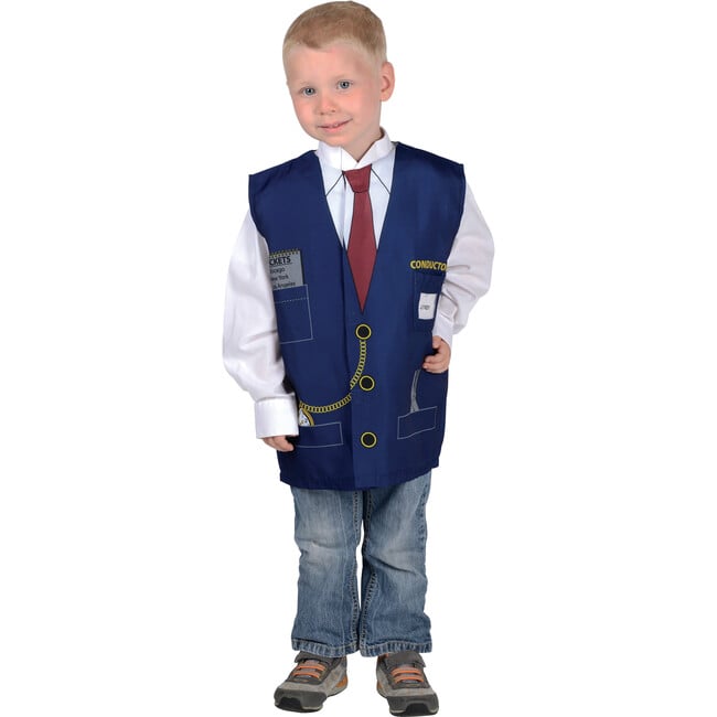 My First Career Gear Train Conductor - Costumes - 5