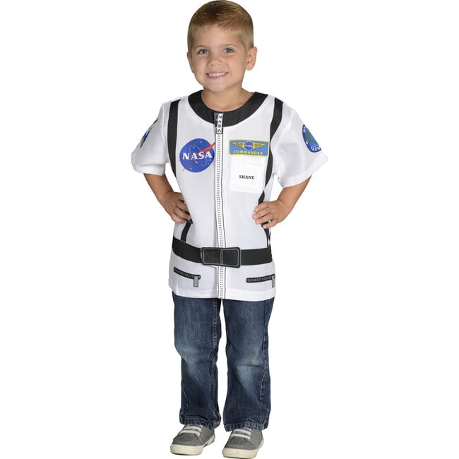 My First Career Gear Astronaut White - Costumes - 5