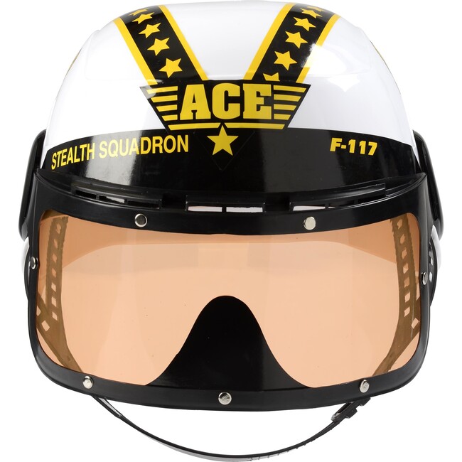 Jr. Armed Forces Helmet - Costume Accessories - 1