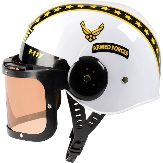 Jr. Armed Forces Helmet - Costume Accessories - 3