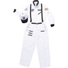 Adult Astronaut Suit w/Cap, White - Costumes - 1 - thumbnail