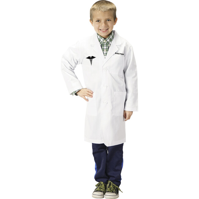 Jr. Doctor Lab Coat
