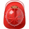 Adult Firefighter Helmet w/Visor Red - Costumes - 4