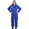 Adult Flight Suit w/Cap - Costumes - 3