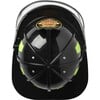 Adult Firefighter Helmet w/Visor Black - Costumes - 4