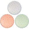 Star Pattern Side Plates - Tableware - 1 - thumbnail