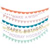 Rainbow Birthday Garland - Garlands - 1 - thumbnail