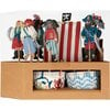 Pirate Ship Cupcake Kit - Party Accessories - 1 - thumbnail