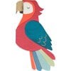 Parrot Napkins - Tableware - 1 - thumbnail