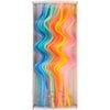 Mixed Swirly Candles - Party - 1 - thumbnail