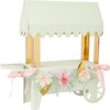 Ladurée Paris Macaron Cart Centrepiece - Party Accessories - 1 - thumbnail