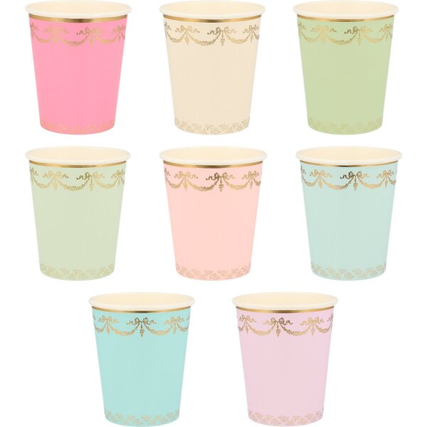 Ladurée Paris Cups - Meri Meri Party Goods | Maisonette