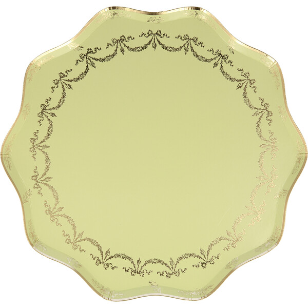 Ladurée Paris Dinner Plates, Multi - Meri Meri Party Goods | Maisonette