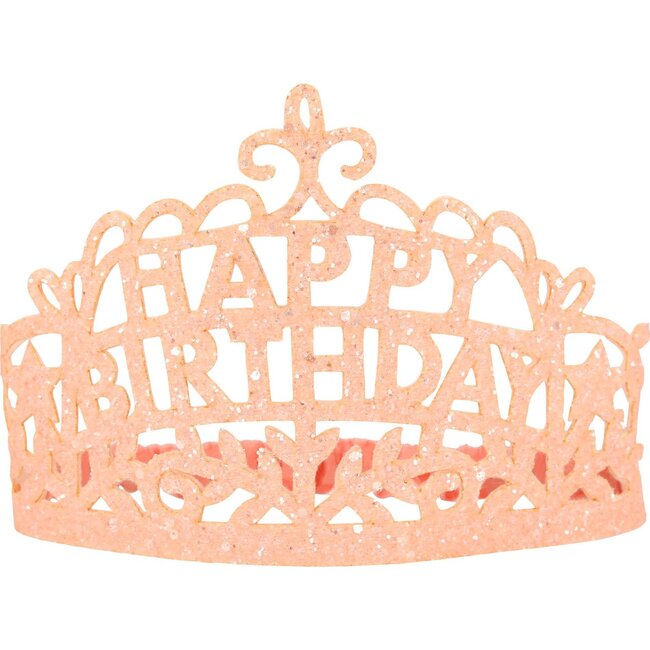 Happy Birthday Tiara, Pink