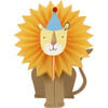 Honeycomb Lion Card - Paper Goods - 1 - thumbnail