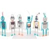 Robot Concertina Card - Paper Goods - 1 - thumbnail